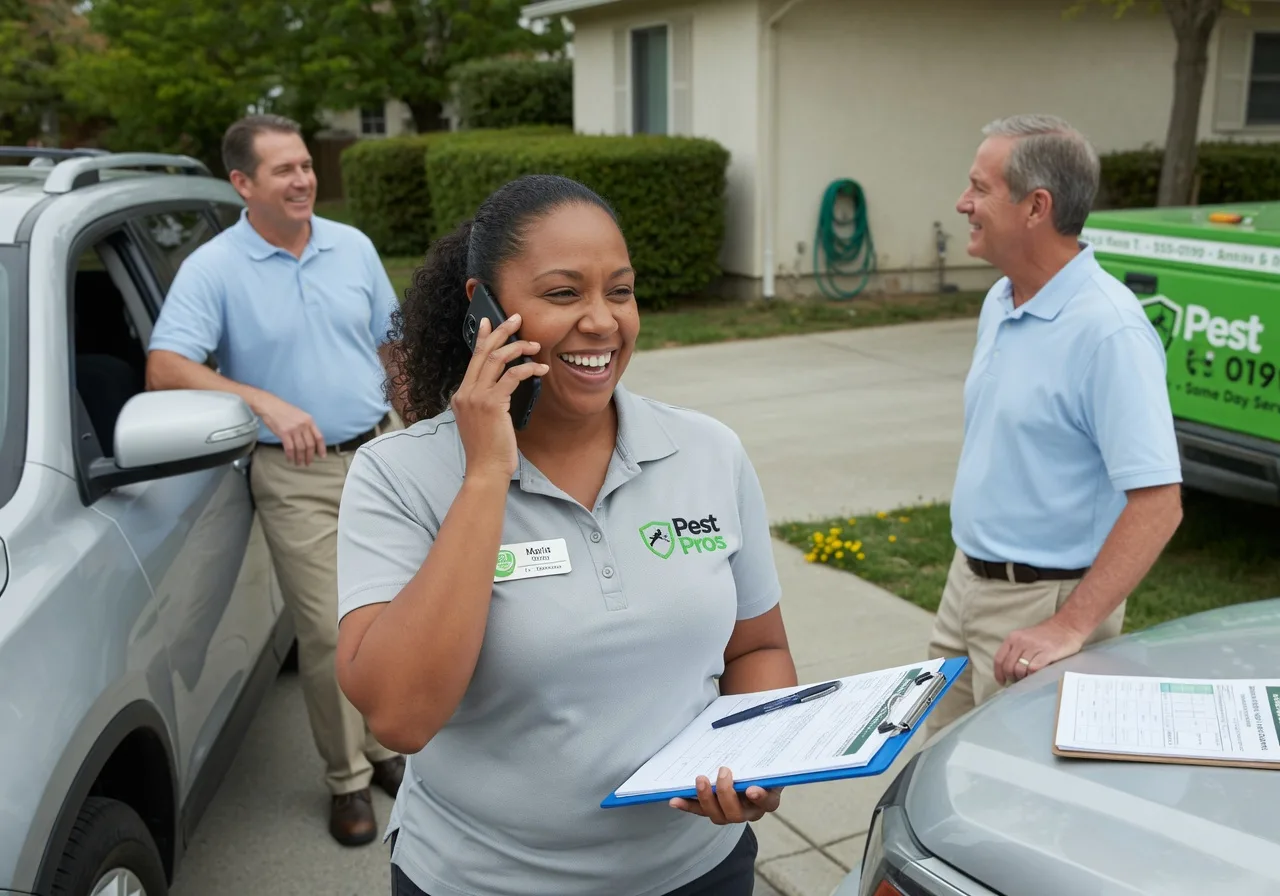 Pest Control Perryville, AK FAQs